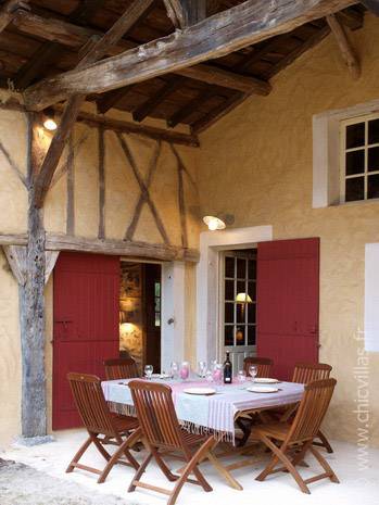 L Oree - Luxury villa rental - Dordogne and South West France - ChicVillas - 12